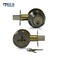 Ecs Hardware Durable Single Cylinder Deadbolt Lock, Antique Brass, Grade 3 SC1/KW1 ECSH-RDB301-AB-KW1 - alternate 3