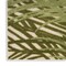 Homeroots 4' X 6' Ivory And Green Palm Leaf Indoor Outdoor Area Rug 548155 - alternate 4