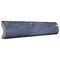 Apollo Tile Blue 1 in x 8 in Ceramic Glossy Pencil Bullnose Tile Trim 0.56 sqft/case, 10PK APLEC64PSBN - alternate 5