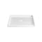Mustee DURAPAN Fiberglass 30x32 Washer/Water Heater Pan 98 - alternate 1