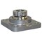 Edt FLANGEANGED BLOCK BEARING QB4PD9-20-LK - alternate 2