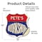Signmission Pete's Workshop, 12 Inch X 12 Inch, Vinyl Decal SHI-D-12-489-PETE - alternate 4
