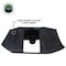 Overland Vcl Awning-Accessories Rv, For Use With Overland Vehicle System Xd Nomadic 270 Degree Awnings; 19690004 - alternate 4
