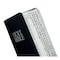 Tabbies BIBLE INDEXING TABS- LARGE PRINT OT & NT, 84 SILVER-EDGED TABS, 1"L-1/4" EXT, 10 PKS/BX, 10PK 58344 - alternate 3