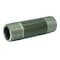 Anvil Nipple Beck 1-in MPT T Black Steel 5-1/2-in L Black 8700141255 - alternate 2