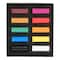 Rembrandt Soft Pastel Micro Sets, 10 Half Sticks, General Selection 31821000 - alternate 2