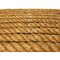 General Work Products 3 Strand Twisted Manila Rope, Natural Fiber, Diameter 2", 600' L MAN2 - alternate 2