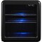 Magic Chef 1.7 cu. ft. Retro Mini Beverage Cooler in Black MCB17CHB - alternate 1