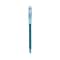 Pilot Neo-Gel Gel Pen, Stick, Fine 0.7 mm, Blue Ink, Translucent Blue Barrel, 48PK 84072 - alternate 1