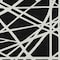 Homeroots 10' X 14' Black And Ivory Geometric Washable Indoor Outdoor Area Rug 600425 - alternate 4