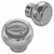 Ilc PETERBILT 379 YEAR 200 CHROME PLATED ALUMINUM DIMMER WIPER KNOB SET 379 YR200 CHRM ALUM DIMMER WIPER KNOB SET - alternate 2