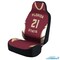 Coverking UNIVERSAL ULTISUEDE SEAT COVER DESIGNER 1PC, UNIVERSITY OF FLORIDA STATE BURGUNDY JERSEY, ELA098 USCSELA098 - alternate 1