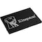 Kingston Kingston KC600 512 GB Solid State Drive - 2.5" Internal - SATA (SATA/600) SKC600/512G - alternate 1