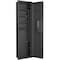 Wrightmaster 2-Gun Multifunctional Gun Safe with Combination Lock, Adjustable Shelves, Assembled Storage ZOR-P198263 - alternate 3