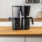 Zwilling Enfinigy Drip Coffee Maker with Thermo Carafe 10 Cup, SCA Golden Cup Standard, Black 1023538 - alternate 3