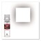 Rust-Oleum IC M1400 System Water-Based Construction Marking Paint, Gloss Clear, 17 oz Aerosol Can, 12PK 264693 - alternate 3