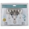 Boston Harbor Lavatory Faucet, 1.5 gpm, 2-Faucet Handle, Brass, Nickel Plated, Lever Handle JY-4233BN - alternate 2