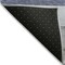 Homeroots 10' X 14' Denim Blue Ivory And Gray Abstract Washable Indoor Outdoor Area Rug 615265 - alternate 3