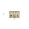 Homeroots Set of Three Aga Faux Niche 3D Peel and Stick Wall Decals, 3PK 565381 - alternate 2