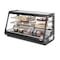 Koolmore 48 in. Countertop Bakery Display Refrigerator in Black, 7 cu. ft. CDC-7C-BK - alternate 1