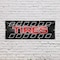 Signmission Tires, 36 Inch x 96 Inch, Vinyl Banner B-96-30894 - alternate 4
