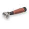 Marshalltown 1 1/2" Sidearm Flat Stainless Steel Seam Roller, DuraSoft Handle E226D - alternate 1