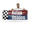Signmission Autos Usados, 36 Inch x 96 Inch, Vinyl Banner B-96-30473 - alternate 3