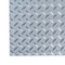 M-D Building Products 36 in. x 36 in. x .063 in. Silver Aluminum Sheet Diamond Tread 57567 - alternate 1