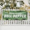 Signmission Farm Fresh Bell Pepper, 48 Inch x 120 Inch, Vinyl Banner B-120-30578 - alternate 3