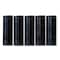 Apollo Tile Black 4x12 Eastern Black Marble Polished Baseboard Tile Trim 3.33 sqft/case, 10PK APLMTX883PA - alternate 5