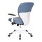 Space Seating Pulsar Padded Seat Managers Chair, Dillon Blue 5200W-R105 - alternate 3