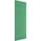 Ekena Millwork True Fit PVC, Four Board Joined Board-n-Batten Shutters, Lilly Pads, 21 1/2W x 33H, PR TFP101BBF21X033LP - alternate 2