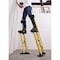 Toolpro Adjustable Stilts Magnesium, 24in to 40in With Soft Straps TP02441 - alternate 6