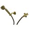 Kingston Brass Hand Shower Kit, Antique Brass KX1073BD - alternate 1