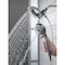 Delta Universal Showering Components In2ition 5-Setting Two-in-One Shower 75583C - alternate 5