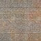 Homeroots 8' X 10' Gray Charcoal And Orange Abstract Washable Indoor Outdoor Area Rug 588927 - alternate 2