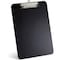 Officemate Magnetic Clipboard, Plastic, Black 83215 - alternate 3