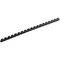 Fellowes SPINES, COMBND, 5/16inBK, 100CT, 30PK 52507 - alternate 2