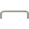 Designperfect 4'' Center-to-Center Wire Pull, Brushed Satin Nickel DPA-W5910SNB - alternate 4
