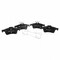 Motorcraft Disc Brake Pad Set,  BR1564A - alternate 2