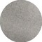 Homeroots 8' Round Gray Non Slip Rug Pad 521885 - alternate 5