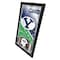 Holland Bar Stool Co Brigham Young 15" x 26" Football Mirror MFtblBrigYn - alternate 2