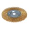 Do It Best 6'' Coarse Bench Grinder Wire Wheel 600 515-9009 - alternate 2