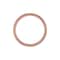 Auveco Copper Gasket M22 x M27, 10PK 24298 - alternate 1