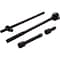 Neiko 0.75 in Dr. Impact Socket Set, Shallow, SAE 02379A - alternate 3