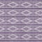 Homeroots 5' X 8' Purple Gray And Ivory Geometric Washable Indoor Outdoor Area Rug 599659 - alternate 3