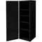 Extreme Tools Side Locker, Black, 19 in W x 21 in D DX192100SLMBBK - alternate 2