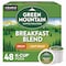 Green Mountain Coffee Breakfast Blend Decaf Coffee K-Cups, 48PK 5000378815 - alternate 1