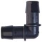 Gates Plastic Hose Connector 28622 - alternate 3