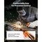 Vevor 150A MIG Welding Gun & 15FT Cable Replacement for Miller M-15/M-150 249041 XLM-15 - alternate 3